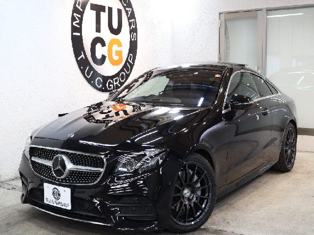 Mercedes Benz E-CLASS 2018-11 14500-10