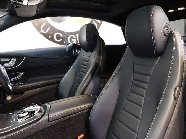 Mercedes Benz E-CLASS 2018-11 14500-3