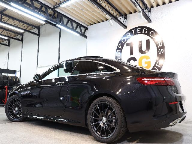 Mercedes Benz E-CLASS 2018-11 14500-2