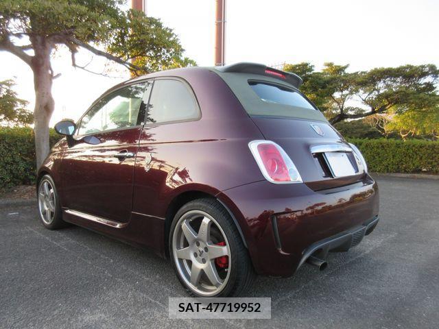 Fiat 695 2013-05 201804-20