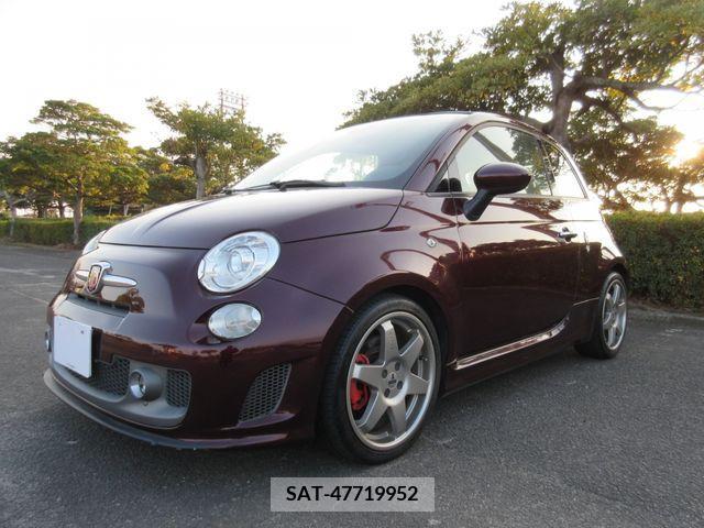 Fiat 695 2013-05 201804-0