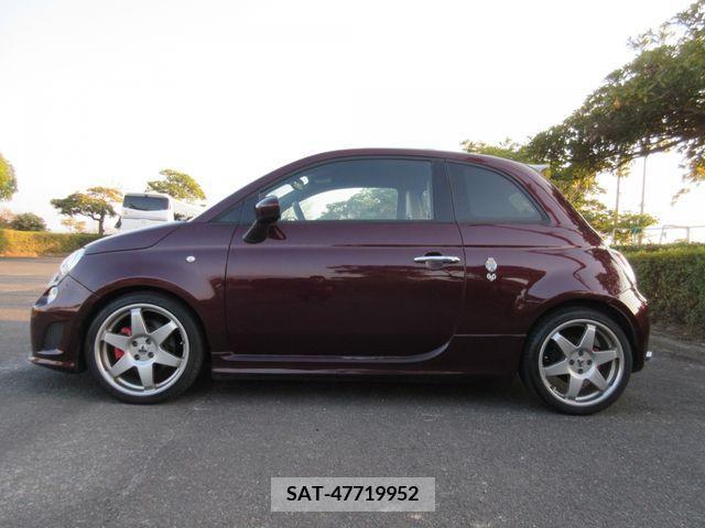 Fiat 695 2013-05 201804-14