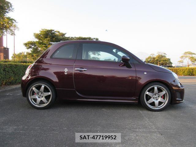 Fiat 695 2013-05 201804-15