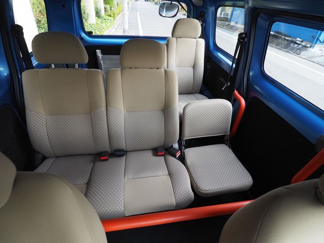 Nissan VANETTE VAN 2018-08 190199-14
