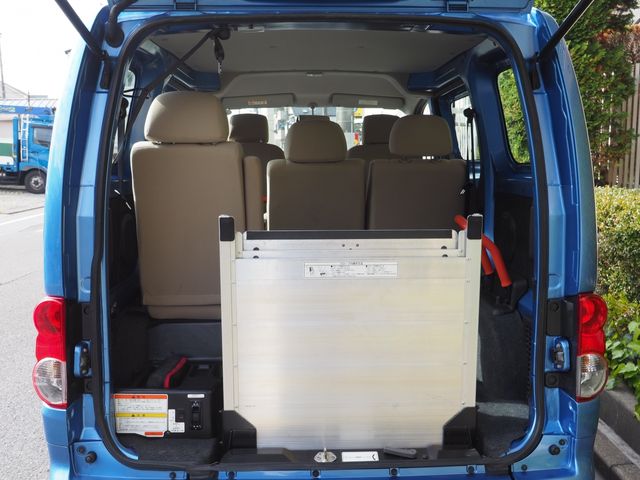 Nissan VANETTE VAN 2018-08 190199-16