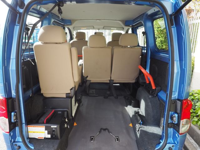 Nissan VANETTE VAN 2018-08 190199-15