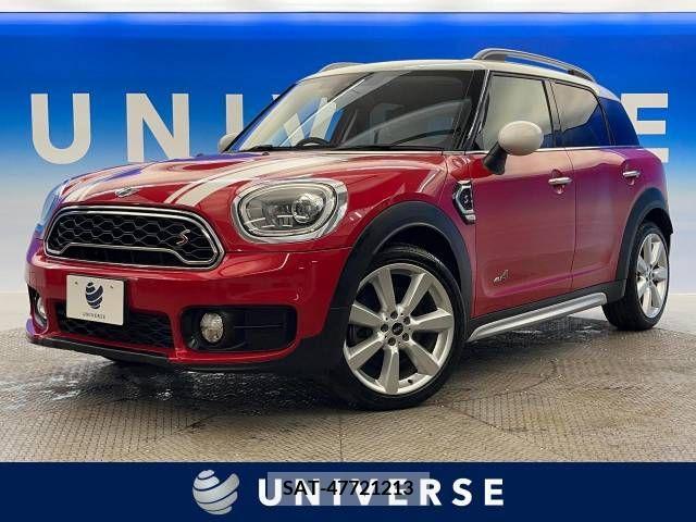 Bmw MINI 2017-10 262829-0