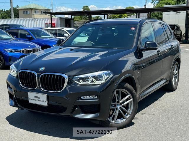 Bmw X3 2019-05 263071-0
