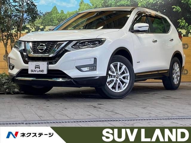 Nissan X-TRAIL 2018-06 190638-0