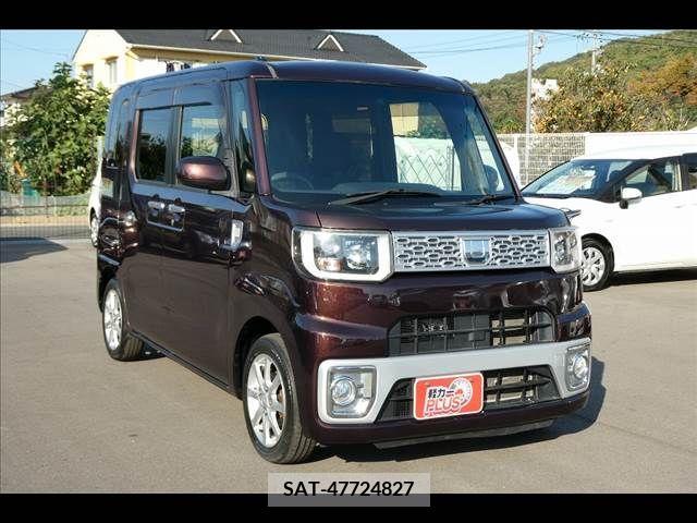 Daihatsu WAKE 2015-06 202464-15