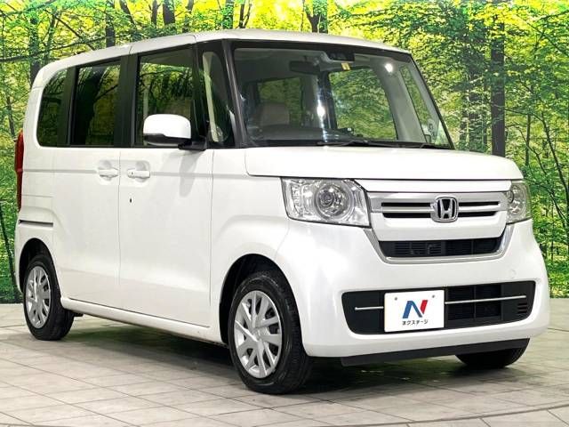 Honda N BOX 2023-03 195462-16