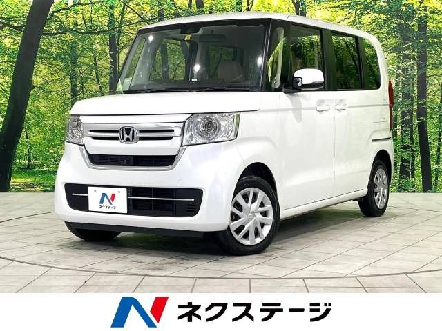 Honda N BOX 2023-03 195462-0