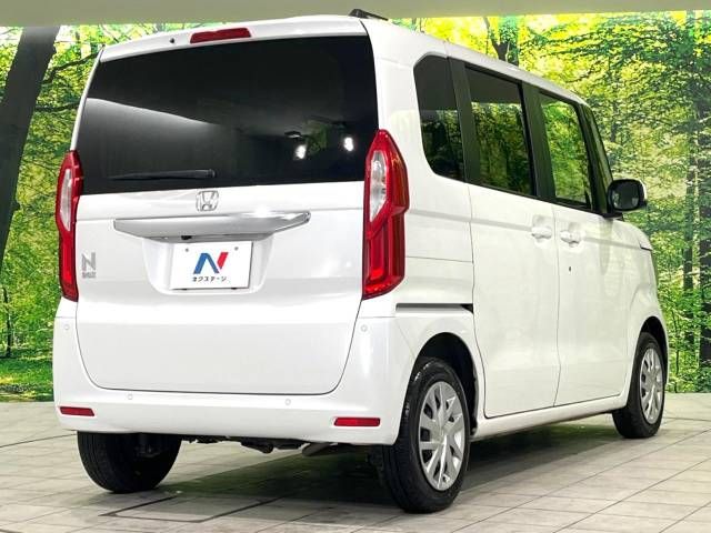 Honda N BOX 2023-03 195462-17