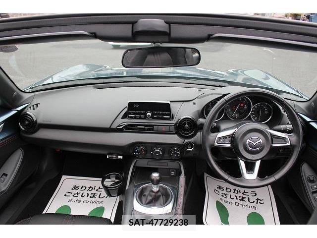 Mazda ROADSTER 2016-05 211581-15