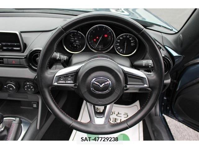Mazda ROADSTER 2016-05 211581-14