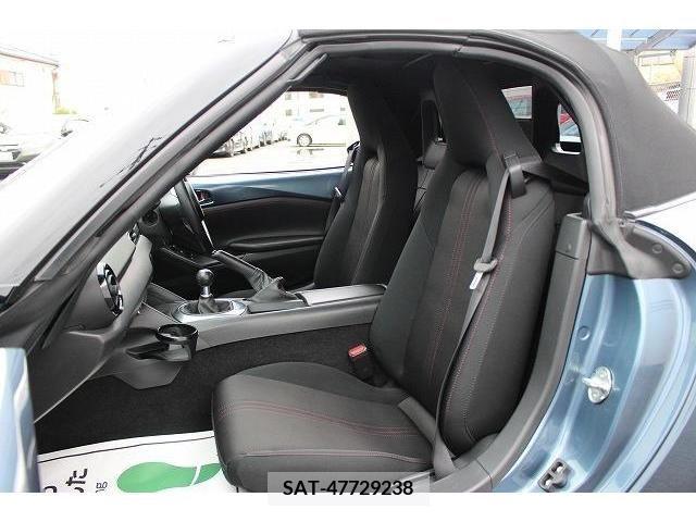 Mazda ROADSTER 2016-05 211581-13