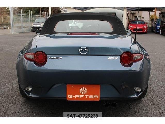 Mazda ROADSTER 2016-05 211581-7