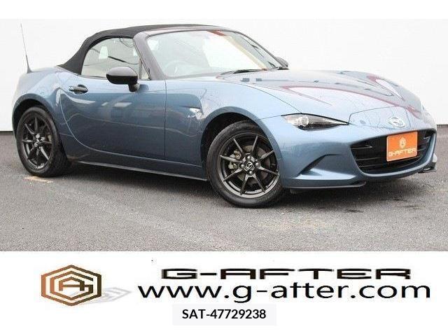 Mazda ROADSTER 2016-05 211581-0
