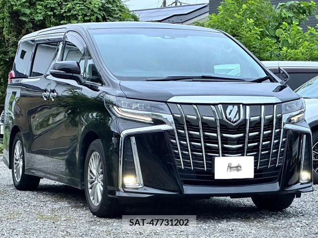 Toyota ALPHARD 2021-01 379759-2