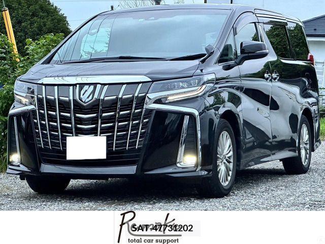 Toyota ALPHARD 2021-01 379759-0