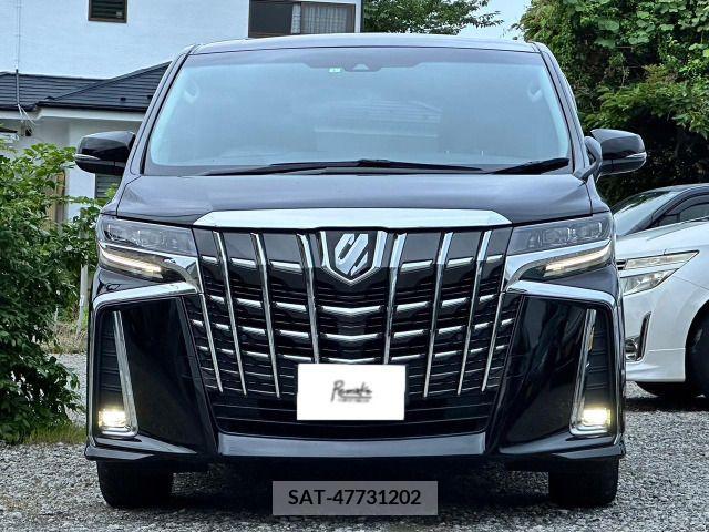 Toyota ALPHARD 2021-01 379759-1