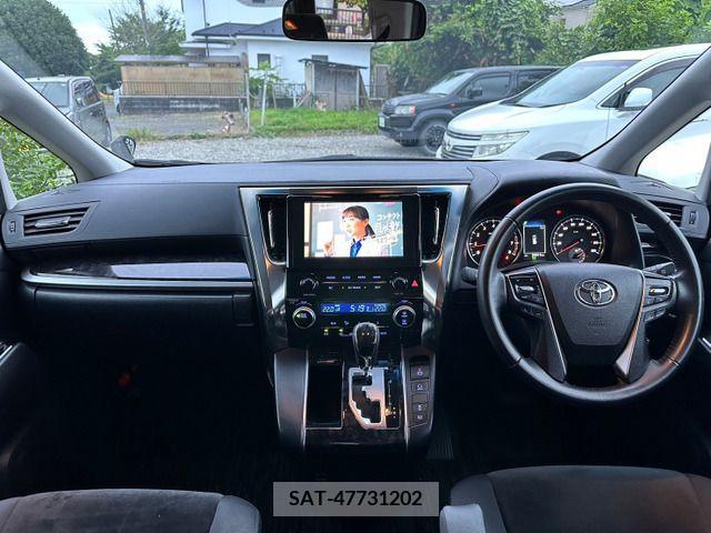 Toyota ALPHARD 2021-01 379759-8