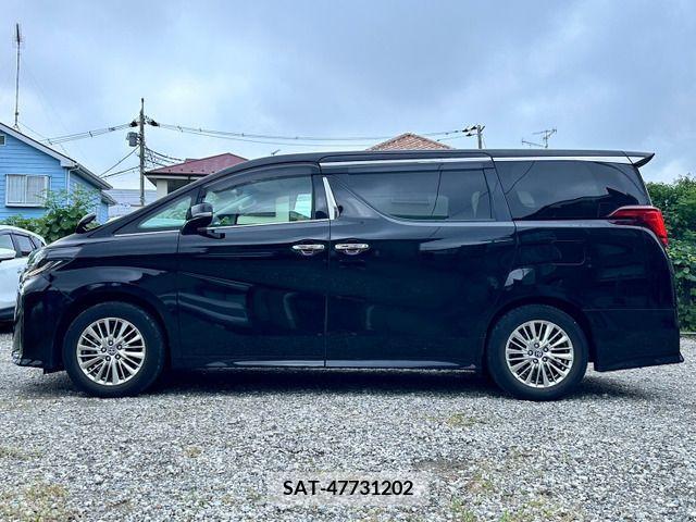 Toyota ALPHARD 2021-01 379759-7