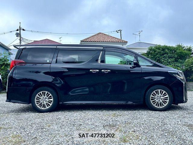 Toyota ALPHARD 2021-01 379759-6