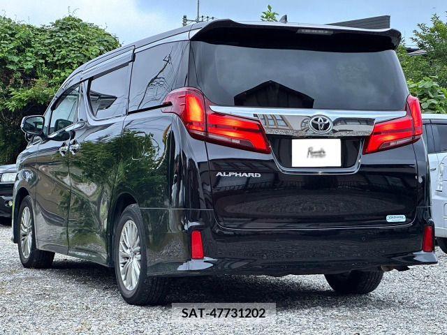 Toyota ALPHARD 2021-01 379759-5