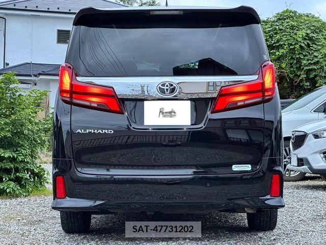 Toyota ALPHARD 2021-01 379759-4