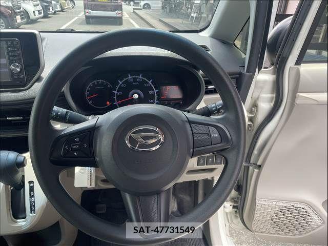 Daihatsu MOVE 2015-09 327860-25