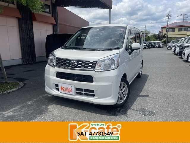 Daihatsu MOVE 2015-09 327860-0