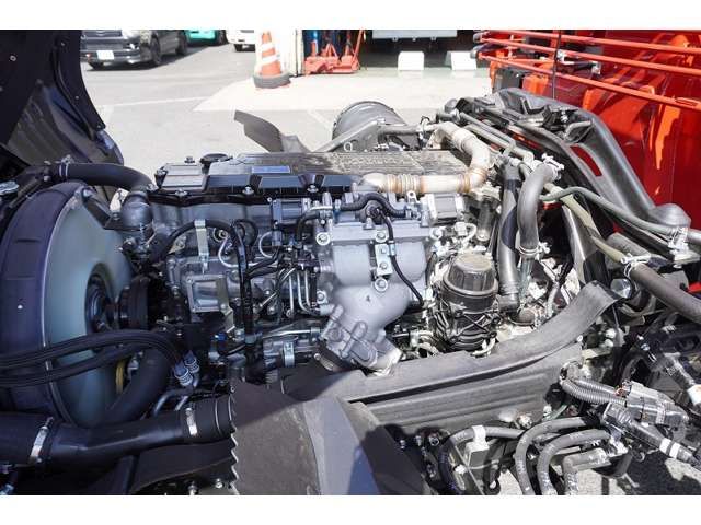 MITSUBISHI FUSO Fighter 2023-08 17299-12