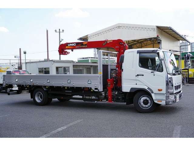 MITSUBISHI FUSO Fighter 2023-08 17299-5