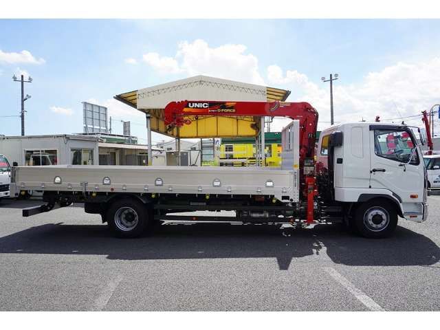 MITSUBISHI FUSO Fighter 2023-08 17299-4