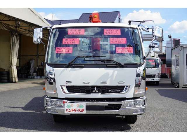 MITSUBISHI FUSO Fighter 2023-08 17299-1