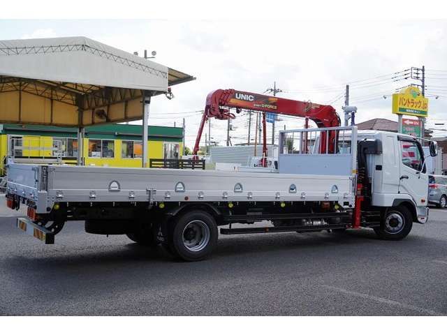 MITSUBISHI FUSO Fighter 2023-08 17299-7