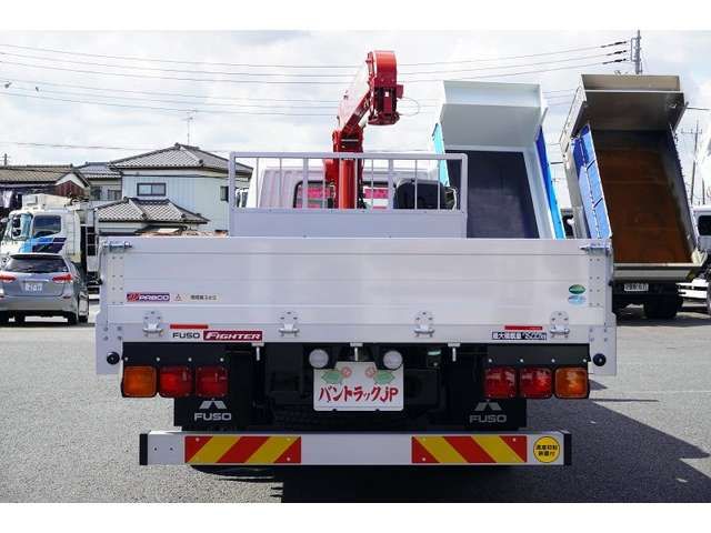 MITSUBISHI FUSO Fighter 2023-08 17299-3