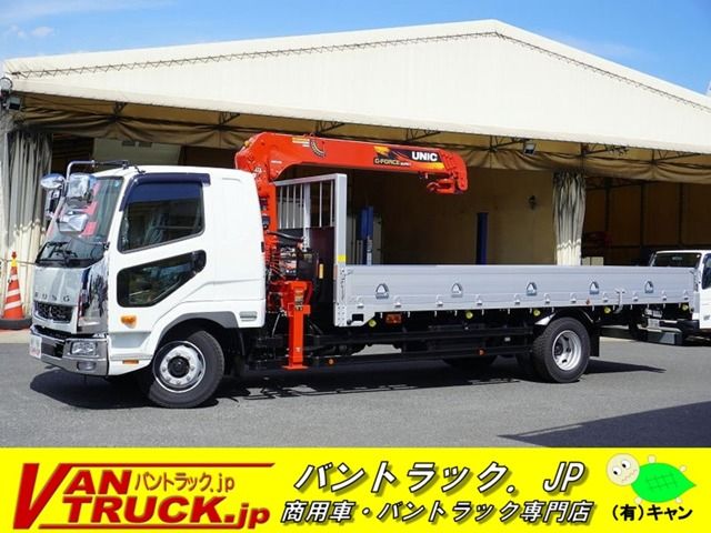 MITSUBISHI FUSO Fighter 2023-08 17299-0