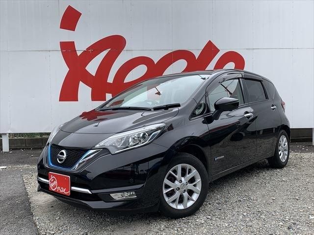 Nissan NOTE 2017-05 11886-0