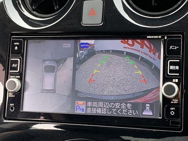 Nissan NOTE 2017-05 11886-27