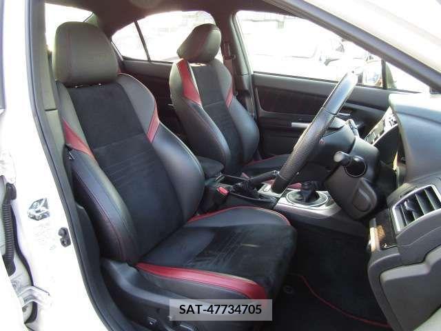 Subaru WRX STI 2016-05 316886-16