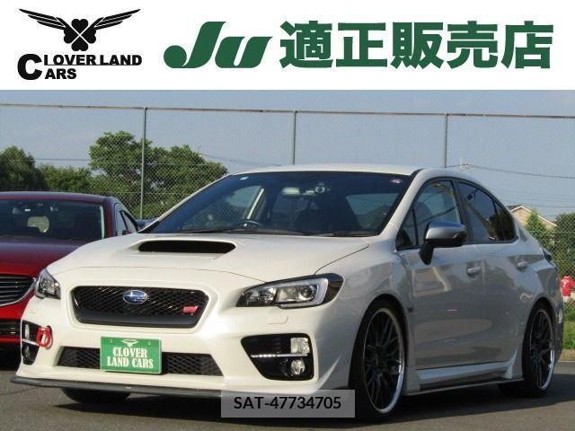 Subaru WRX STI 2016-05 316886-0
