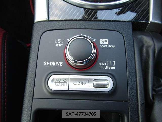 Subaru WRX STI 2016-05 316886-10