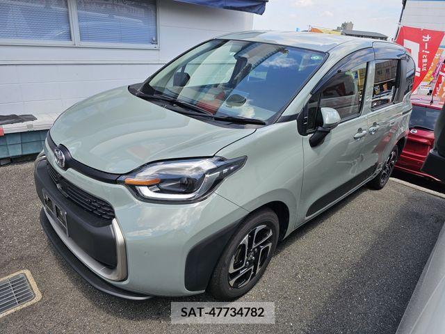 Toyota SIENTA 2022-08 368146-3