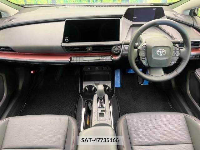 Toyota PRIUS 2024-02 348140-1