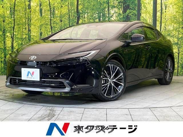Toyota PRIUS 2024-02 348140-0