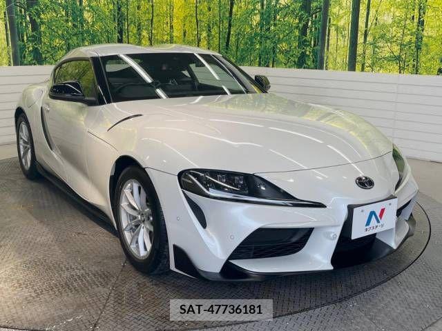 Toyota SUPRA 2019-11 368977-16