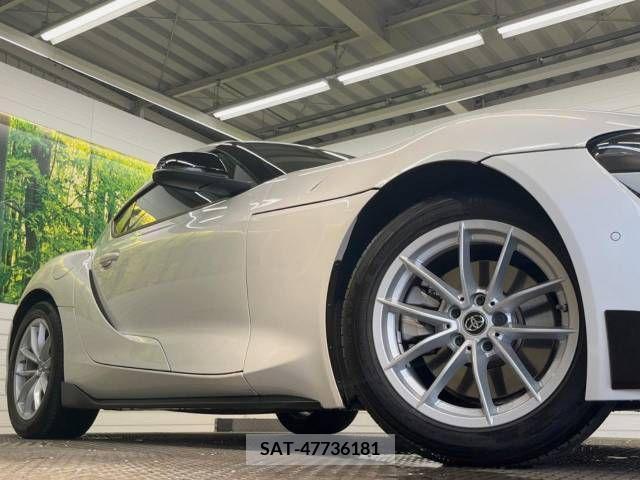 Toyota SUPRA 2019-11 368977-13