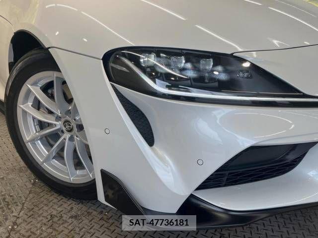 Toyota SUPRA 2019-11 368977-12
